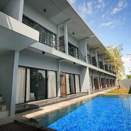 The Grey Boutique Inn Легиан Екстериор снимка