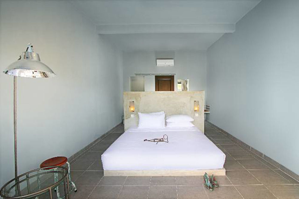 The Grey Boutique Inn Легиан Екстериор снимка