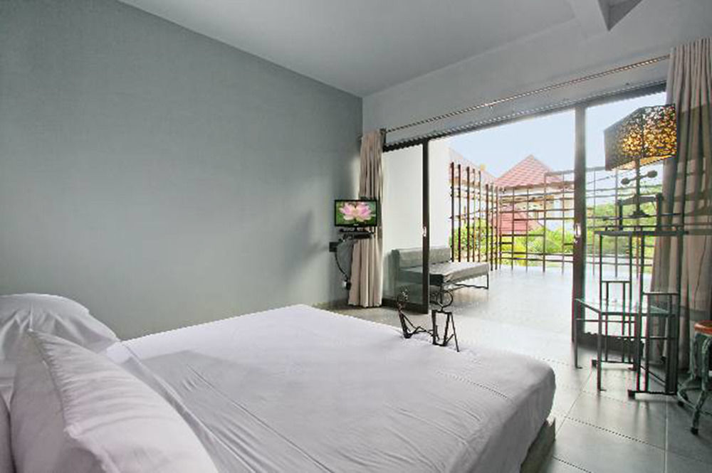 The Grey Boutique Inn Легиан Екстериор снимка