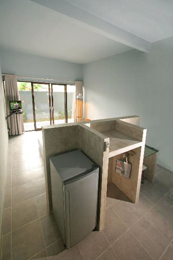 The Grey Boutique Inn Легиан Екстериор снимка
