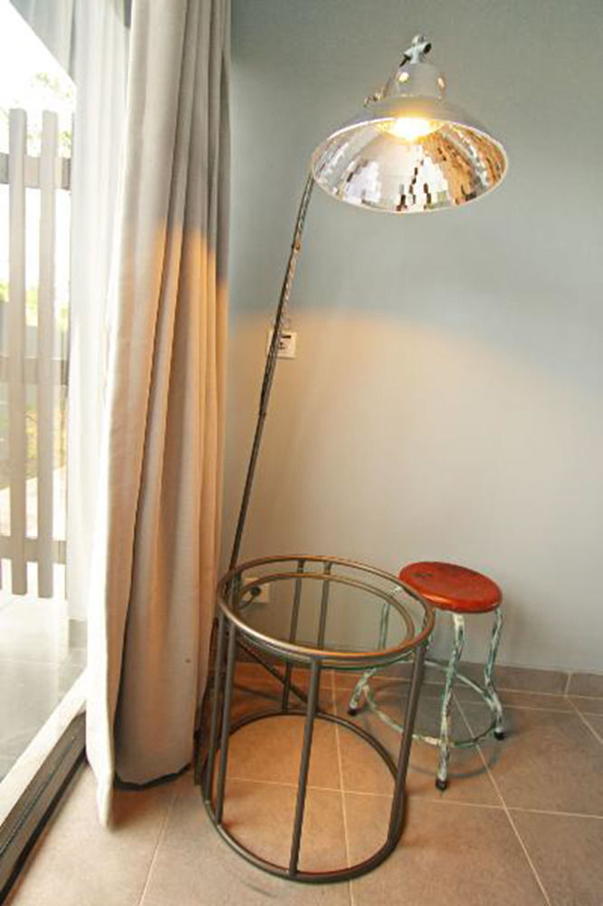 The Grey Boutique Inn Легиан Екстериор снимка