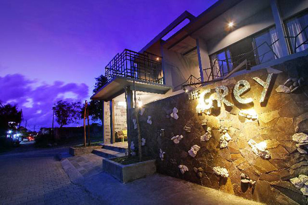 The Grey Boutique Inn Легиан Екстериор снимка