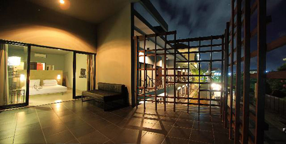The Grey Boutique Inn Легиан Екстериор снимка